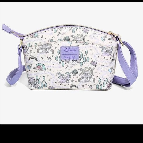 Adorable Alice in Wonderland purse - Picture 2 of 3